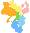 地図のイラスト